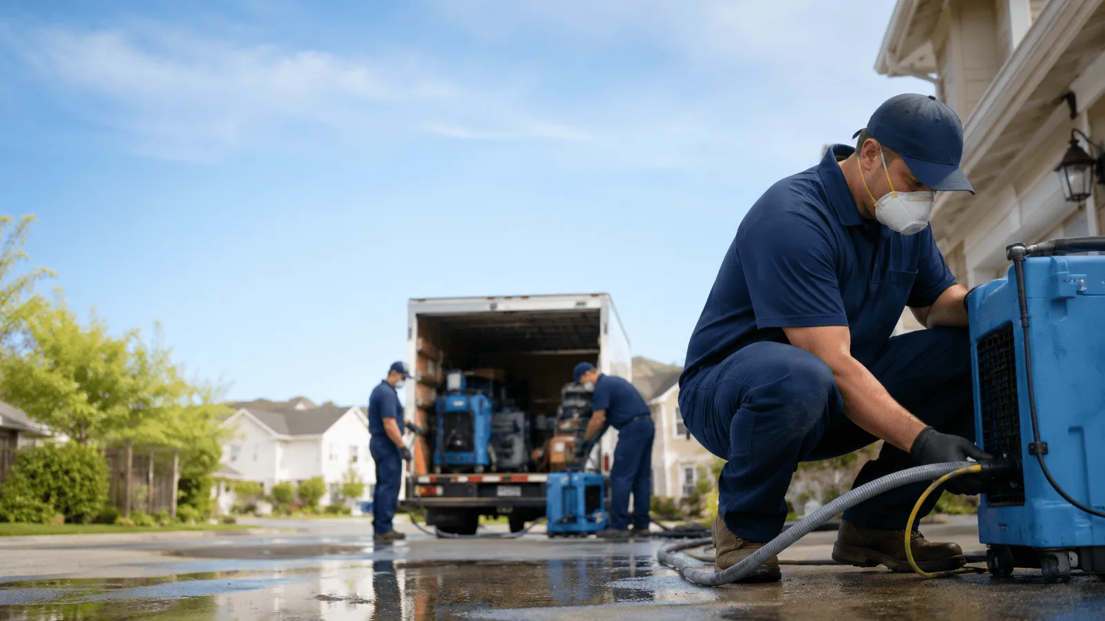 Trusted residential crawlspace mold remediation services in Terryville, CT